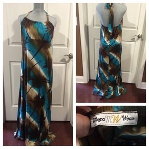 HOLD for @carrienail2013 Silky soft long dress