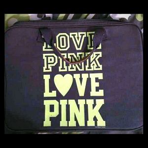 Victoria Secret 15" laptop case