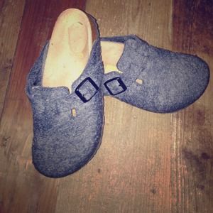 Birkenstock clogs