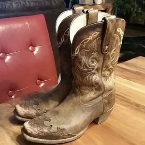 Tony Lama Cowboy Boots