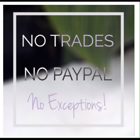 ALL PRICES ARE NEGOTIABLE