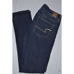 American Eagle super stretch skinny jeans