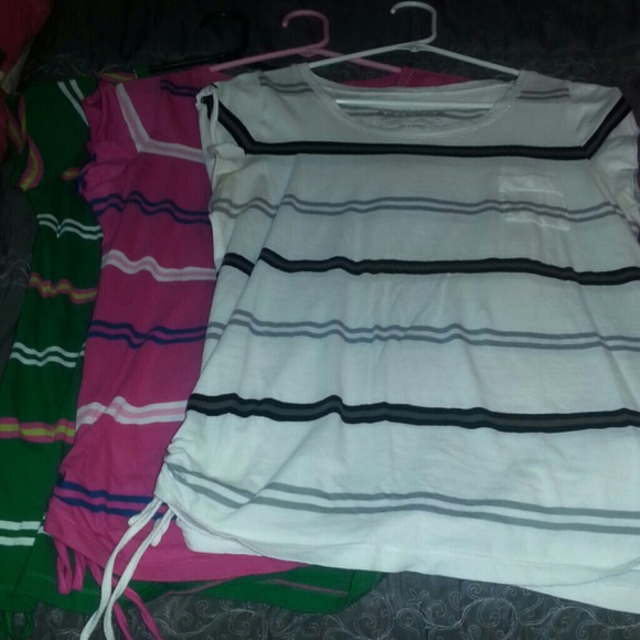 3 Arizona tees