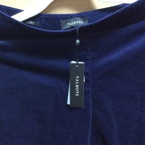 Talbot new pants blue size 2