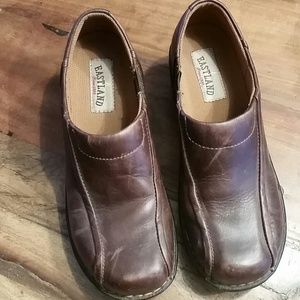 Brown Eastland Mules
