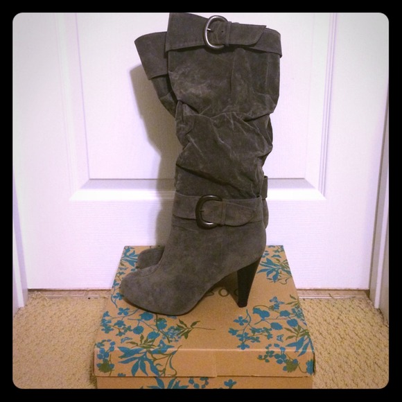 Bamboo Jojo boots