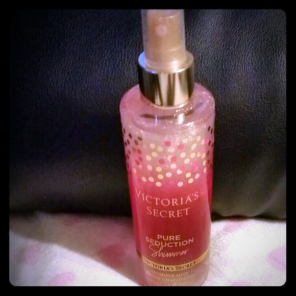 Victoria secret shimmer mist