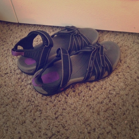 Hiking Sandals (Tevas)