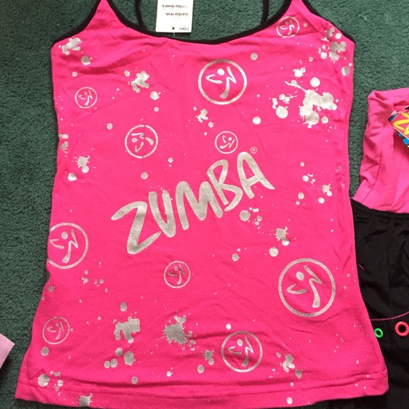 Zumba outfit!