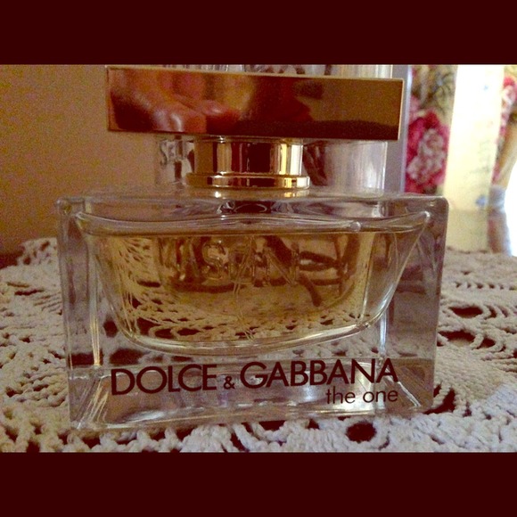 Dolce & Gabana 3.4 The One