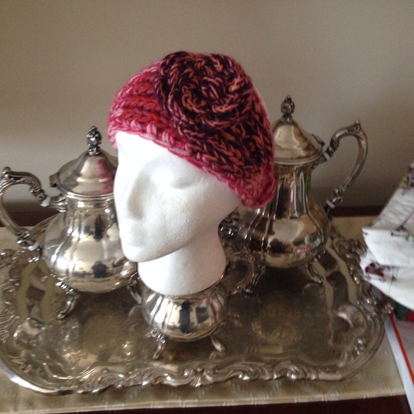 Warm headband