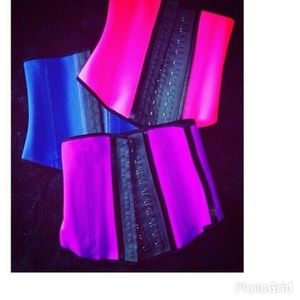 ANN CHERY Sports Waist Cincher