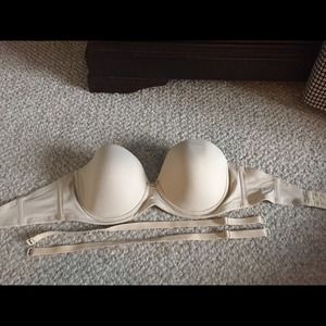 Victoria's Secret Strapless Push-up Bra