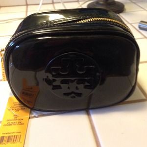 Tory Burch cosmetic bag