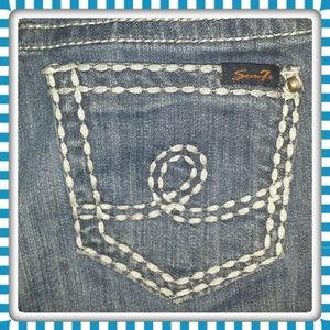 Seven jeans