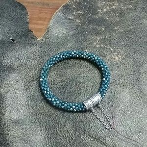 RETIRED SILPADA beautiful "Second Nature" bracelet