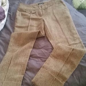Tan/ brown pants