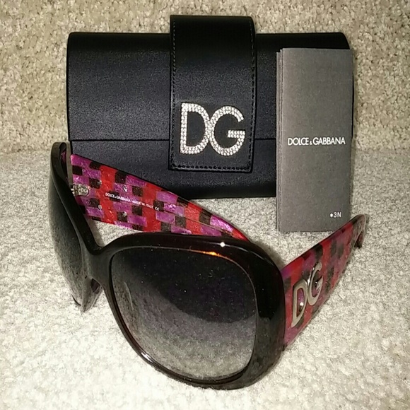 Dolce & Gabbana Accessories - 🚫SOLD🚫🎉HP🎉Dolce & Gabbana sunnies
