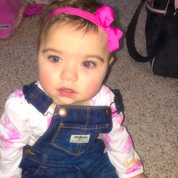 Priceless moments of my baby who just turned one
