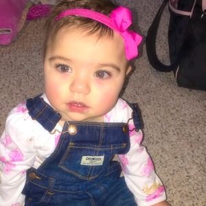 Priceless moments of my baby who just turned one
