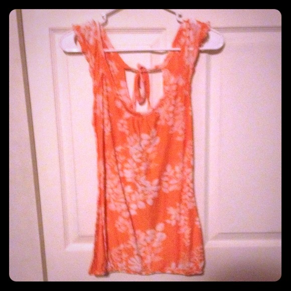 Floral shirt