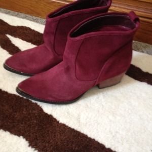 Chinese Laundry booties