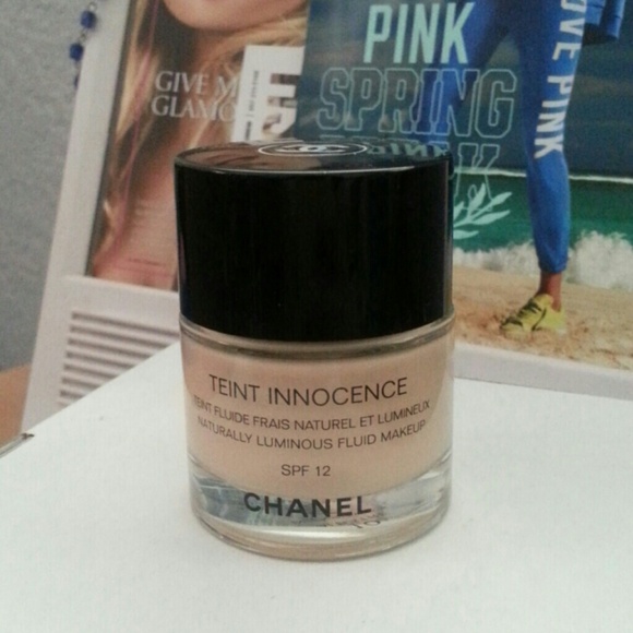 Chanel authentic teint innocence luminous albatre - Picture 1 of 4