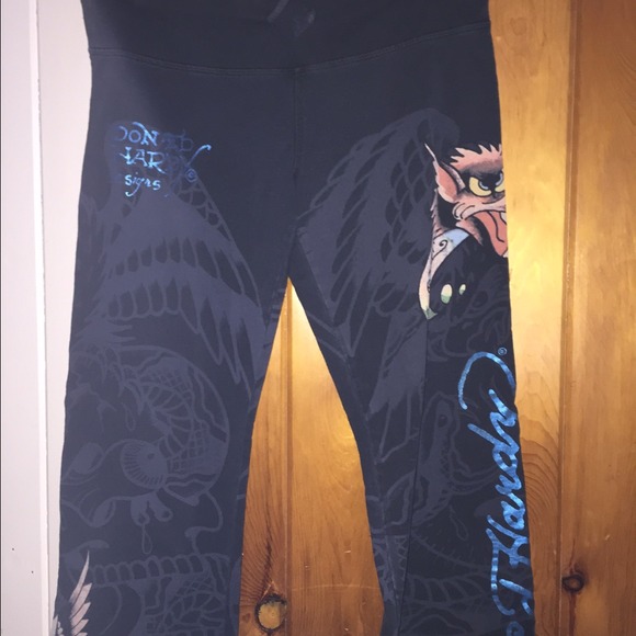 Ed hardy sweatpants
