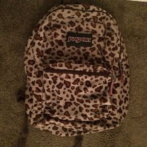 Jansport backpack 🎒