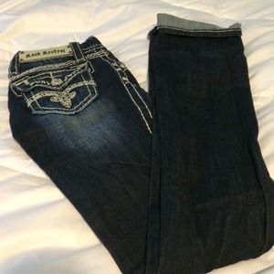 Rock revival jeans great condition !