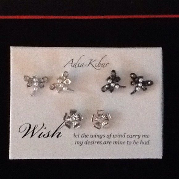 Earrings set