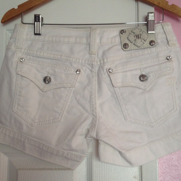 Miss Me Shorts