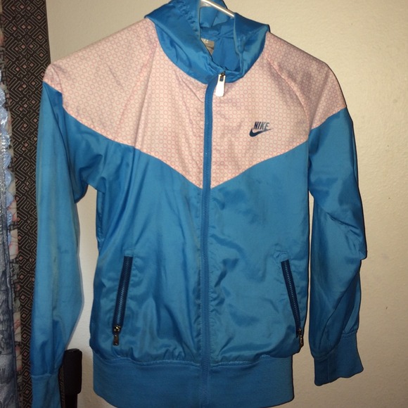 Nike sportswear jacket.