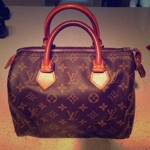 SOLD Authentic Louis Vuitton handbag