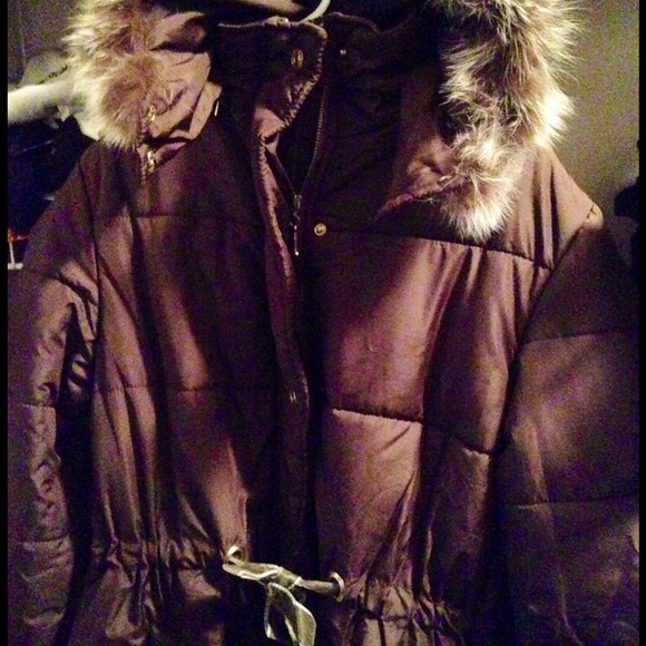 Juicy Couture Winter Coat