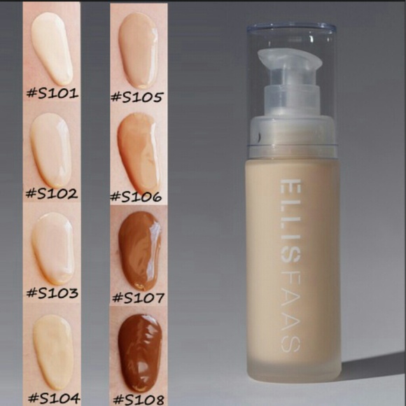 Ellis Faas skin veil foundation luxury full size - Picture 4 of 4