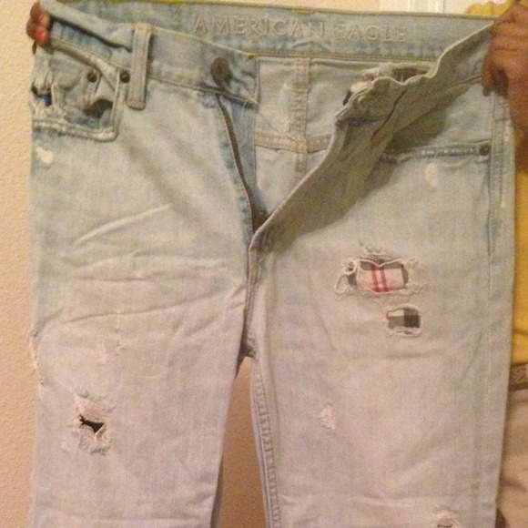 American eagle jeans