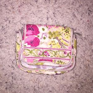 Vera Bradley small jewlery/bathroom organizer
