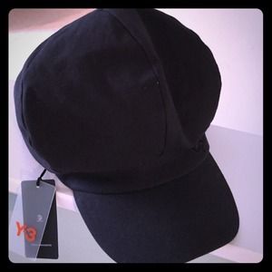 Y-3 Adidas fashion hat
