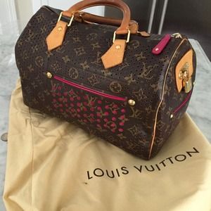 Louis Vuitton speedy