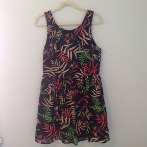 🌸floral printed dress