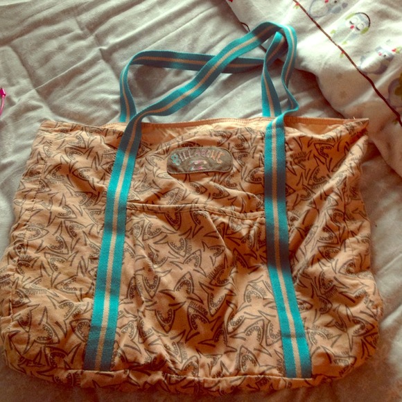Billabong tote!
