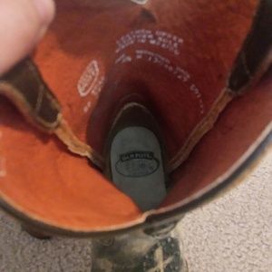 Dan Post women's boots