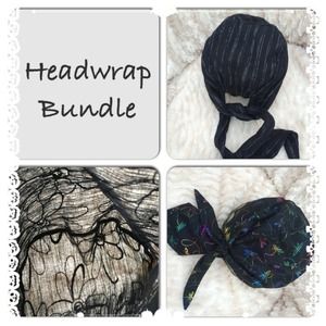 HOLD FOR @ask49 ❤️ 4 Headwraps