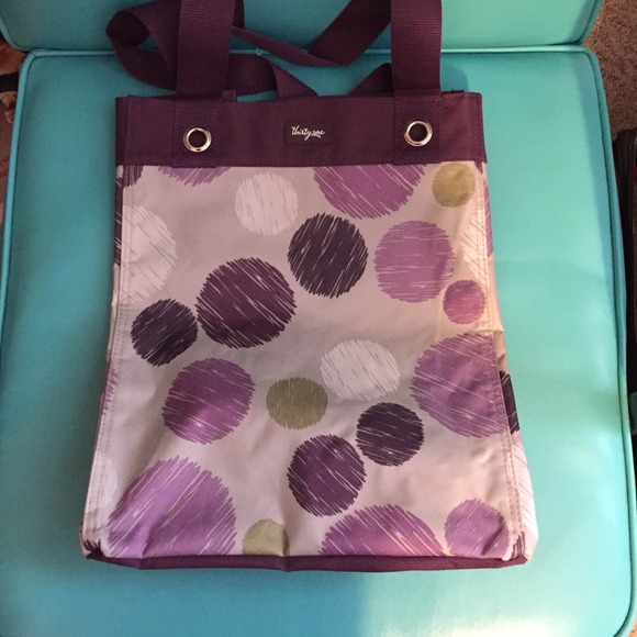 Square utility tote - Picture 1 of 2