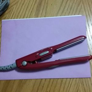 Nano titanium baby bliss flat iron
