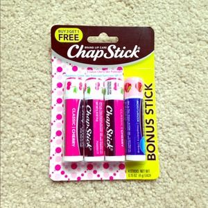 Chapstick Bundle💄