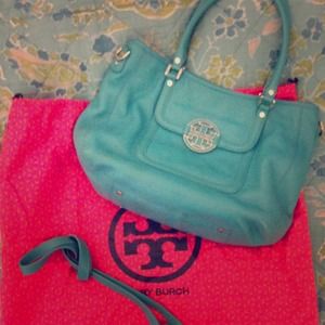 Tory Burch Turquoise handbag