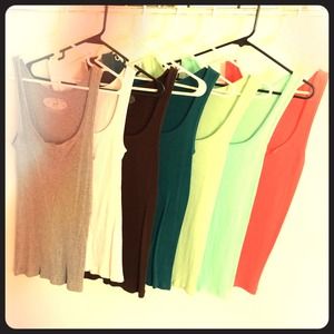 •SOLD• J.Crew tank *bundle*