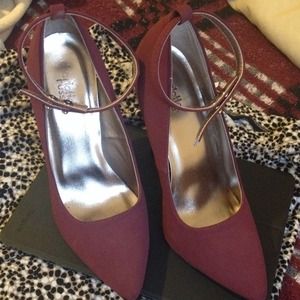 Charlotte Russe heels size 7